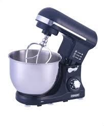 Smart Stand Mixer 1100W 5 Liters Black SBM37X5