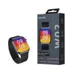 Imilab Smart Watch W02 Bluetooth Calling 1.85" TFT Screen 24h Bio Tracker - Black