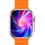 itel ISW-32U 2 Ultra Smart Watch 2 Inch Orange ضمان راية