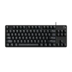 Logitech G413 TKL SE Mechanical Wired Gaming Keyboard Black 920-010809