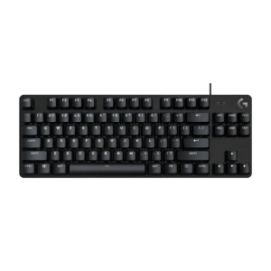 Logitech G413 TKL SE Mechanical Wired Gaming Keyboard Black 920-010809