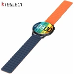 Kieslect KR-PRO Calling Watch Pro Smart Watch - Multi-Color 2 Straps Black - YFT2030EU