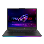 LAPTOP-ASUS-ROG Strix SCAR 18-G834JZR-N6027W-CI9-14900HX-32G-1T.SSD-NVIDIA GeForce RTX 4080 12G DDR6-18 Inch 2.5K (2560 x 1600) WQXGA 240Hz-WIN11-ROG BackPack/ROG Gladius Mouse