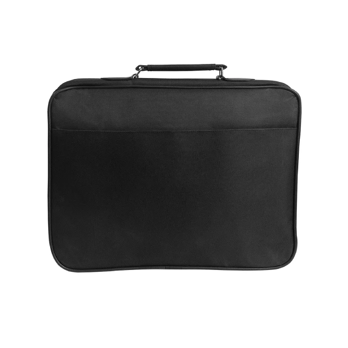 ETrain Laptop Business Carry Bag 15.6-inch – Black BG751