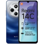 Xiaomi Redmi 14C 6GB RAM, 128GB - Starry Blue