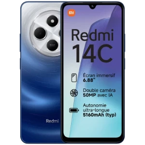 Xiaomi Redmi 14C 6GB RAM, 128GB - Starry Blue