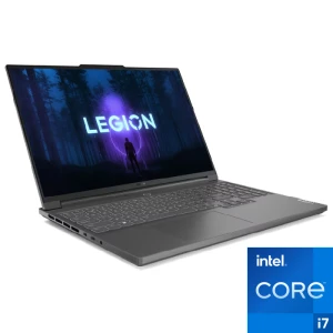 Lenovo Legion Slim 7 16IRH8 Gaming laptop Intel Core i7-13700H 16GB RAM 1TB SSD NVidia GeForce RTX 4060 8GB 16-Inch 165Hz DOS-STORM GREY 82Y3005YAX