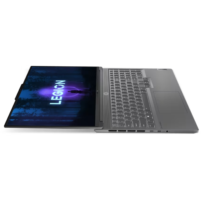 Lenovo Legion Slim 7 16IRH8 Gaming laptop Intel Core i7-13700H 16GB RAM 1TB SSD NVidia GeForce RTX 4060 8GB 16-Inch 165Hz DOS-STORM GREY 82Y3005YAX