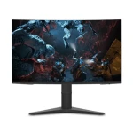 Lenovo 31.5 Inch 144Hz 1ms WQHD LED Curved Gaming Monitor AMD FreeSync Black - G32qc-10