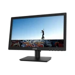 Lenovo D19-10 TN 18.5 Inch HD LED 60Hz Flat Monitor Black - 61E0KCT6UK