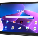 Lenovo Tab M10 3rd Gen TB328XU 64GB 4GB RAM With Folio Case 4G Storm Grey