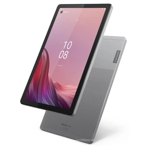 Lenovo Tab M9 64GB 4GB RAM 4G 9 Inch with Clear Case Arctic Grey