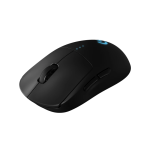 Logitech G PRO Wireless Gaming Mouse BT-EWR2 Black