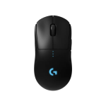 Logitech G PRO Wireless Gaming Mouse BT-EWR2 Black