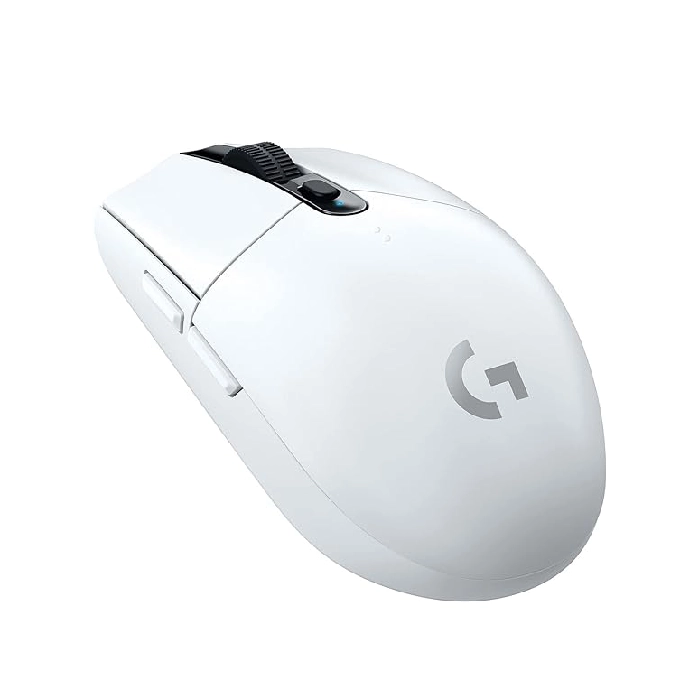 Logitech G305 Lightspeed Wireless Gaming Mouse White