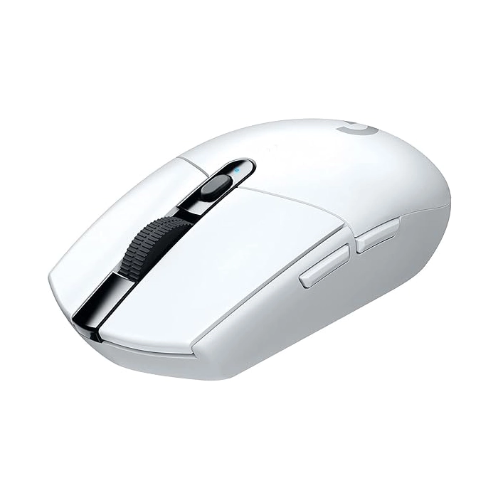 Logitech G305 Lightspeed Wireless Gaming Mouse White