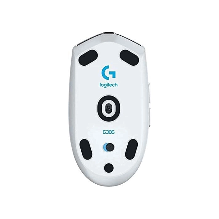 Logitech G305 Lightspeed Wireless Gaming Mouse White