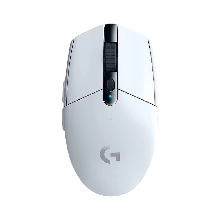 Logitech G305 Lightspeed Wireless Gaming Mouse White