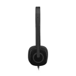 Logitech H151 Stereo Headset With Noise Canceling MIC