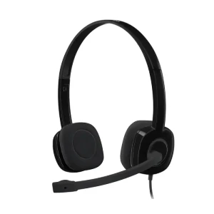 Logitech H151 Stereo Headset With Noise Canceling MIC