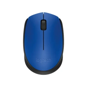 Logitech M171 Compact & Portable Wireless Mouse Blue 910-004640