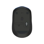 Logitech M171 Compact & Portable Wireless Mouse Blue