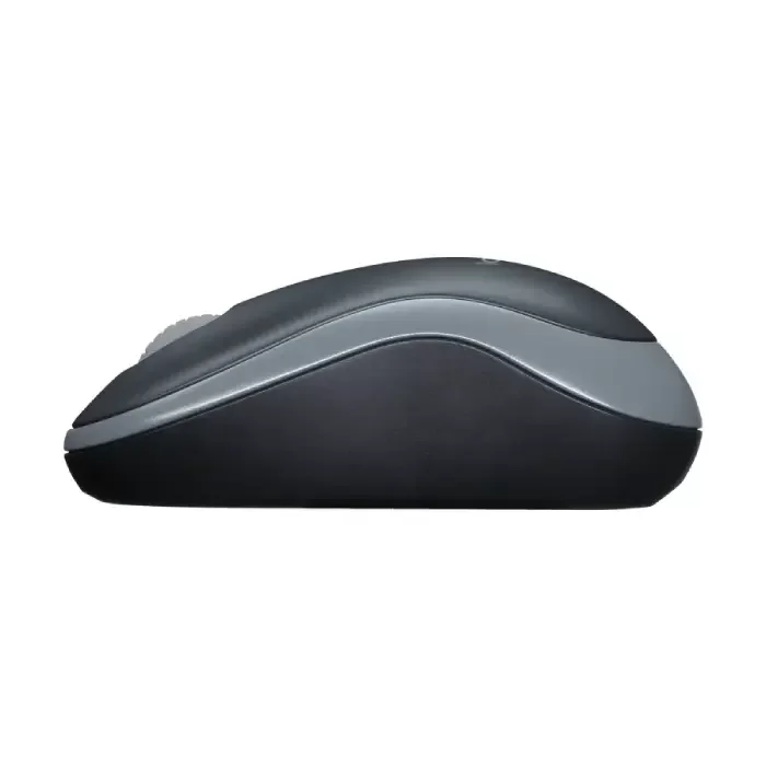 Logitech M185 Wireless Mouse Grey