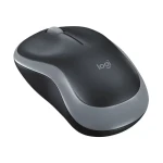 Logitech M185 Wireless Mouse Grey