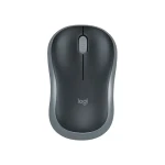 Logitech M185 Wireless Mouse Grey