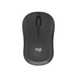 Logitech M240 Silent Wireless Optical Mouse Graphite