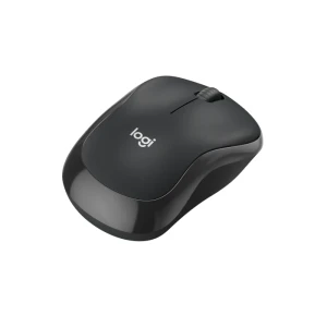 Logitech M240 Silent Wireless Optical Mouse Graphite