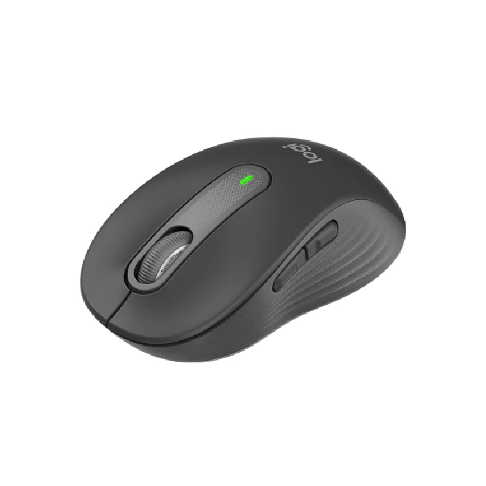 Logitech SIGNATURE M650 Bluetooth Wireless Mouse Graphite