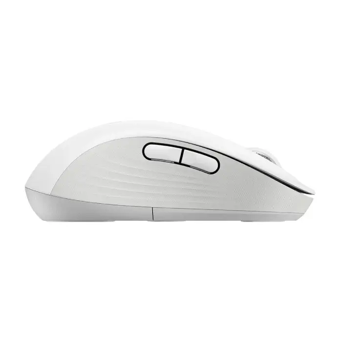 Logitech SIGNATURE M650 Bluetooth Wireless Mouse Off White