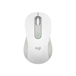 Logitech SIGNATURE M650 Bluetooth Wireless Mouse Off White