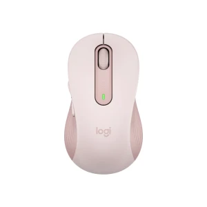 Logitech Signature M650L Wireless Bluetooth Mouse – Rose