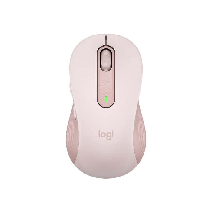 Logitech Signature M650L Wireless Bluetooth Mouse – Rose