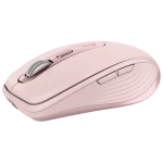 Logitech Master Series MX Anywhere 3 Compact Performance Wireless Mouse Rose