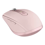 Logitech Master Series MX Anywhere 3 Compact Performance Wireless Mouse Rose