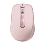 Logitech Master Series MX Anywhere 3 Compact Performance Wireless Mouse Rose