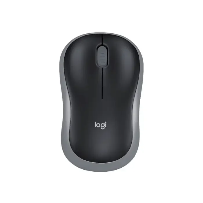 Logitech MK330 Wireless Keyboard and Mouse Combo Black