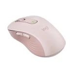 Logitech SIGNATURE M650 Bluetooth Wireless Mouse Rose