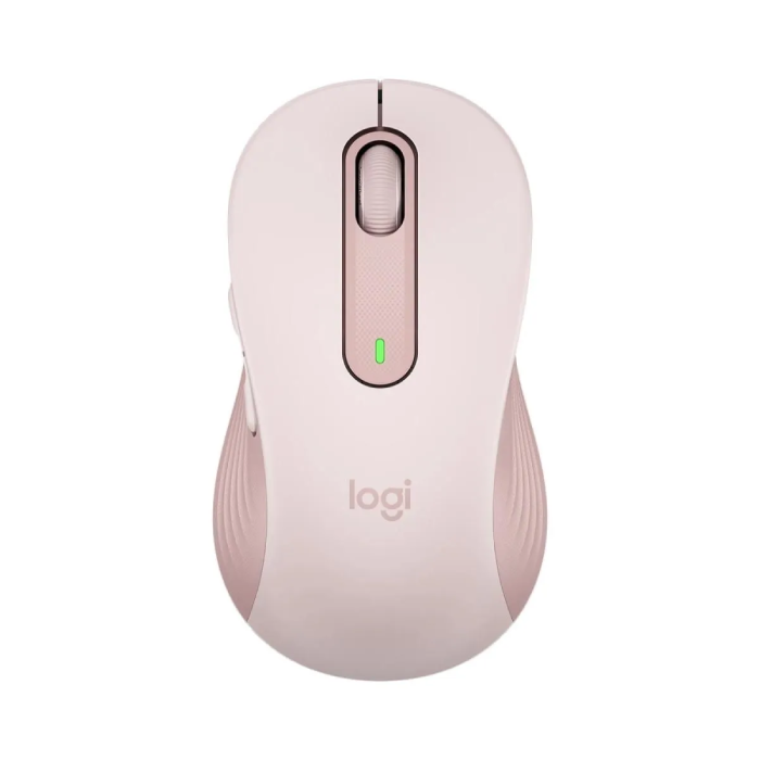 Logitech SIGNATURE M650 Bluetooth Wireless Mouse Rose