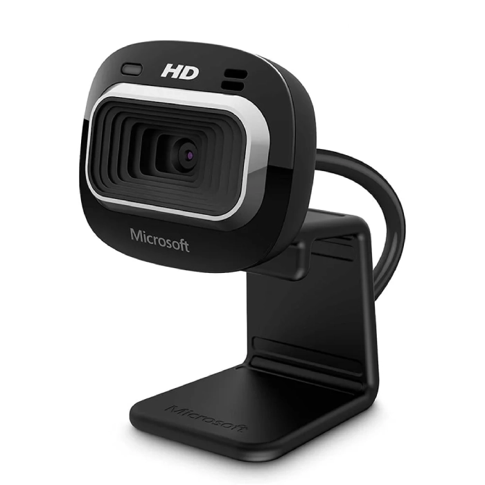 Microsoft Webcam L2 LifeCam HD-3000 Black - T3H-00013