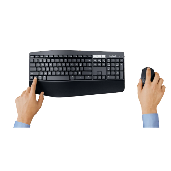 Logitech MK850 Performance Wireless Keyboard and Mouse Combo