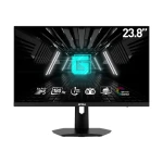 MSI G244F E2 Gaming Monitor 23.8-inch FHD 1MS 180HZ HDMI DP Headphone Rapid IPS ESPORTS Night Vision SRGB 118%