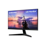 Samsung 27-inch LED IPS Flat Monitor with Borderless Design 75Hz - LF27T350FHMXZN