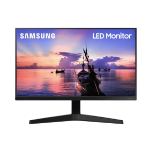 Samsung 27-inch LED IPS Flat Monitor with Borderless Design 75Hz - LF27T350FHMXZN