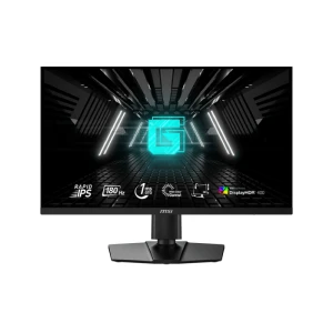 MSI G274QPF E2 27 Inch Gaming Monitor WQHD - 2560 x 1440 Rapid IPS Panel, 180Hz/1ms, sRGB Colour Gamut, Adjustable Stand - DP, HDMI 2.0b, USB Type-C