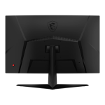 MSI G27C4X Curved Gaming Monitor 27 Inches FHD 1920 x 1080 1ms 250Hz FreeSync Premium Anti-glare 1500R Night Vision Less Blue Light - Black