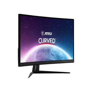 MSI G27C4X Curved Gaming Monitor 27 Inches FHD 1920 x 1080 1ms 250Hz FreeSync Premium Anti-glare 1500R Night Vision Less Blue Light - Black